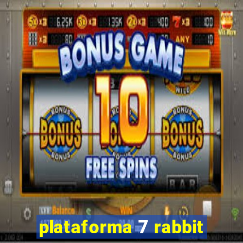 plataforma 7 rabbit